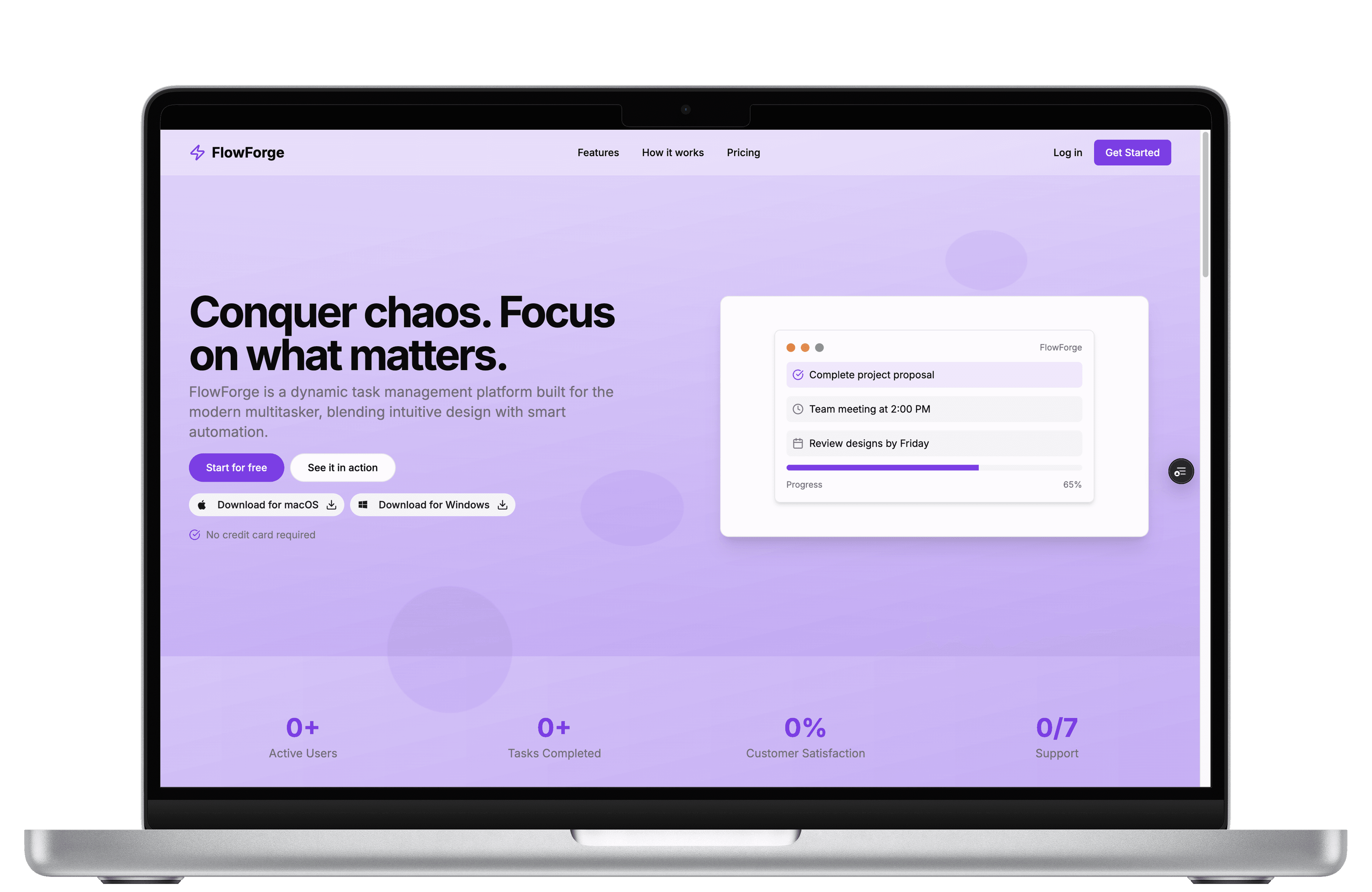 FlowForge