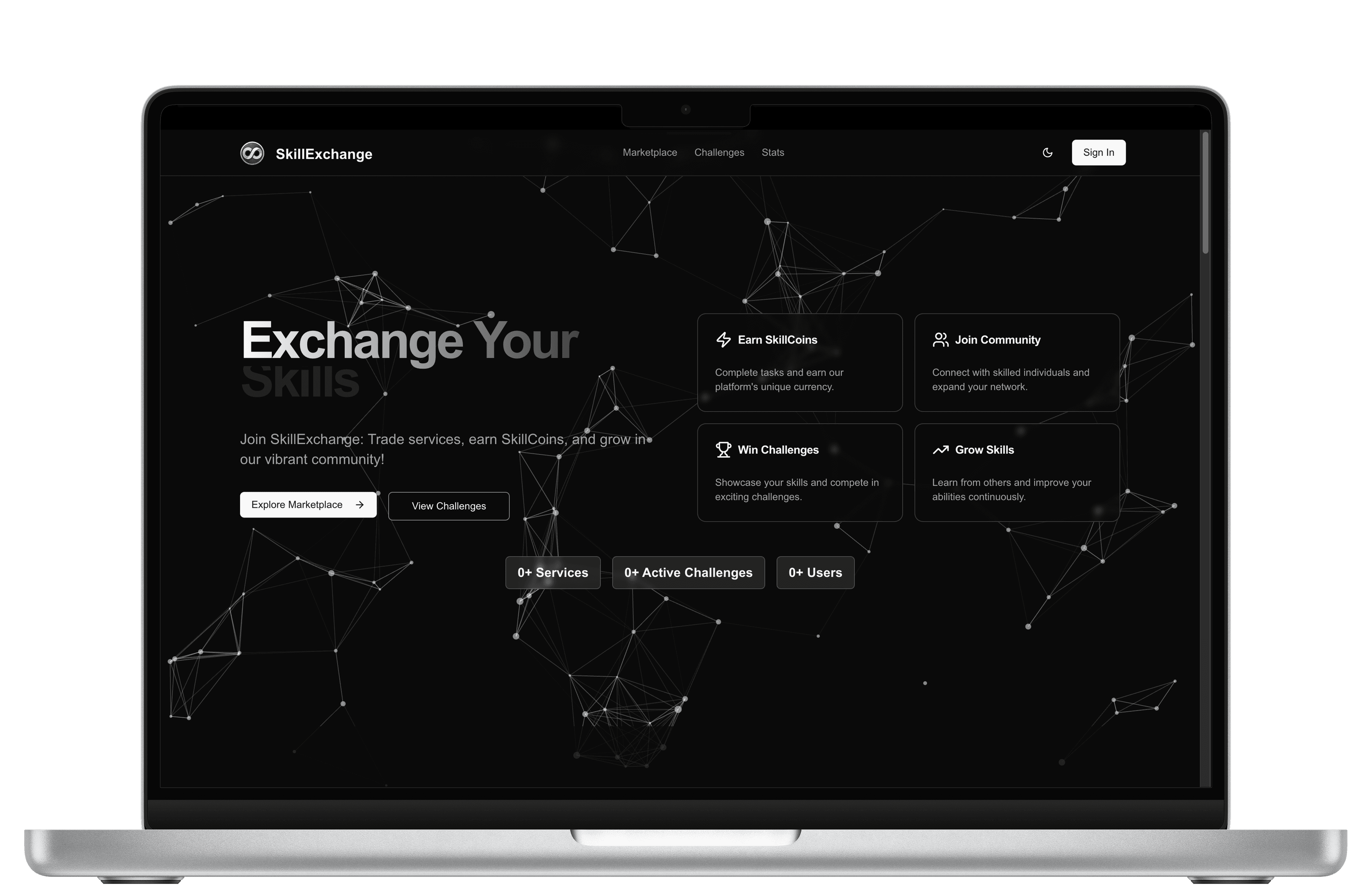 SkillExchange